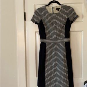 J Crew 00 Blue Dress